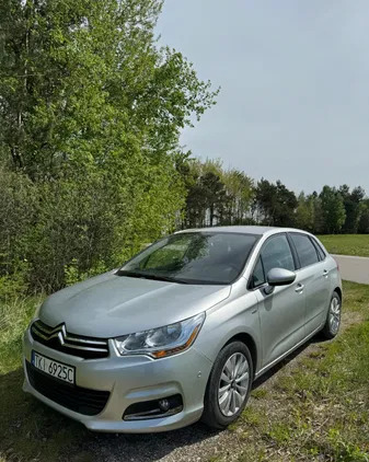 citroen Citroen C4 cena 24000 przebieg: 162000, rok produkcji 2010 z Nowe Warpno